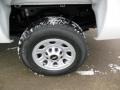Summit White - Silverado 3500HD WT Regular Cab 4x4 Plow Truck Photo No. 9