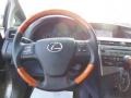 2010 Truffle Brown Mica Lexus RX 350 AWD  photo #18