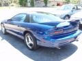 1993 Medium Quasar Blue Metallic Chevrolet Camaro Coupe  photo #5