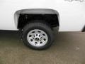 2013 Summit White Chevrolet Silverado 3500HD WT Regular Cab 4x4 Plow Truck  photo #9