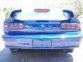 1993 Medium Quasar Blue Metallic Chevrolet Camaro Coupe  photo #7