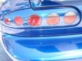 1993 Medium Quasar Blue Metallic Chevrolet Camaro Coupe  photo #9