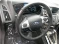 2012 Tuxedo Black Metallic Ford Focus SEL 5-Door  photo #14