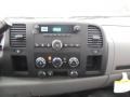 Summit White - Silverado 3500HD WT Regular Cab 4x4 Plow Truck Photo No. 16