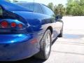 1993 Medium Quasar Blue Metallic Chevrolet Camaro Coupe  photo #10