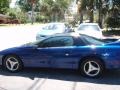 1993 Medium Quasar Blue Metallic Chevrolet Camaro Coupe  photo #11
