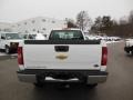 Summit White - Silverado 2500HD Work Truck Regular Cab Photo No. 7