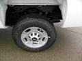 2013 Chevrolet Silverado 2500HD Work Truck Regular Cab Wheel