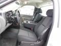 Summit White - Silverado 2500HD Work Truck Regular Cab Photo No. 11