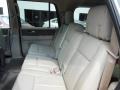 2010 Ford Expedition Stone Interior Rear Seat Photo
