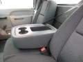 Summit White - Silverado 2500HD Work Truck Regular Cab Photo No. 14