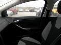 2012 Black Ford Focus SE Sport Sedan  photo #12