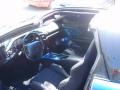 1993 Medium Quasar Blue Metallic Chevrolet Camaro Coupe  photo #17