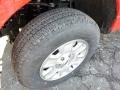 2013 Ford F150 STX SuperCab 4x4 Wheel and Tire Photo