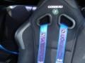 1993 Medium Quasar Blue Metallic Chevrolet Camaro Coupe  photo #19