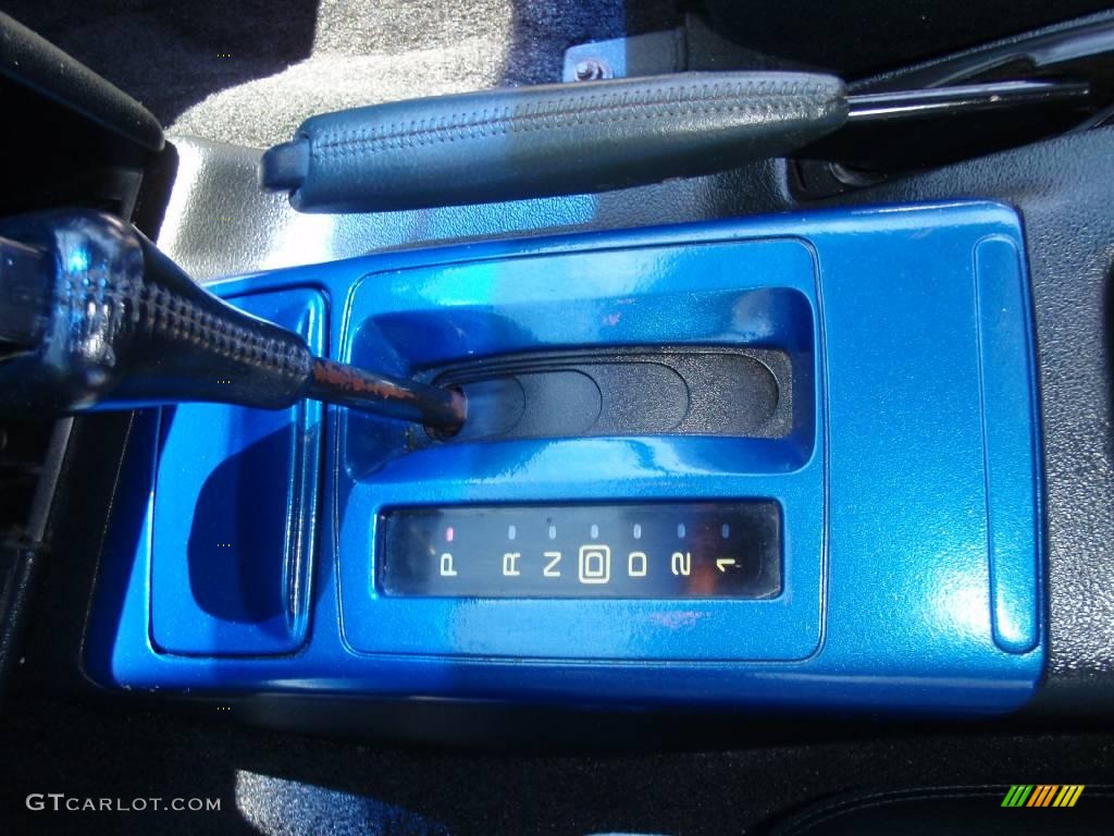 1993 Camaro Coupe - Medium Quasar Blue Metallic / Black photo #21