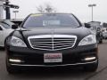 Black - S 550 4Matic Sedan Photo No. 2