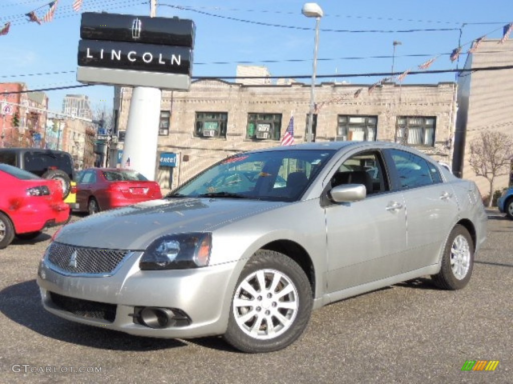 Quick Silver Mitsubishi Galant