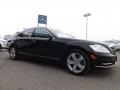 Black - S 550 4Matic Sedan Photo No. 3