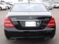 Black - S 550 4Matic Sedan Photo No. 4