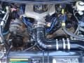 1993 Medium Quasar Blue Metallic Chevrolet Camaro Coupe  photo #25