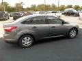 2013 Sterling Gray Ford Focus S Sedan  photo #10