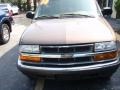 2000 Medium Beige Mystique Metallic Chevrolet Blazer LS  photo #3