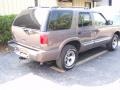 2000 Medium Beige Mystique Metallic Chevrolet Blazer LS  photo #5