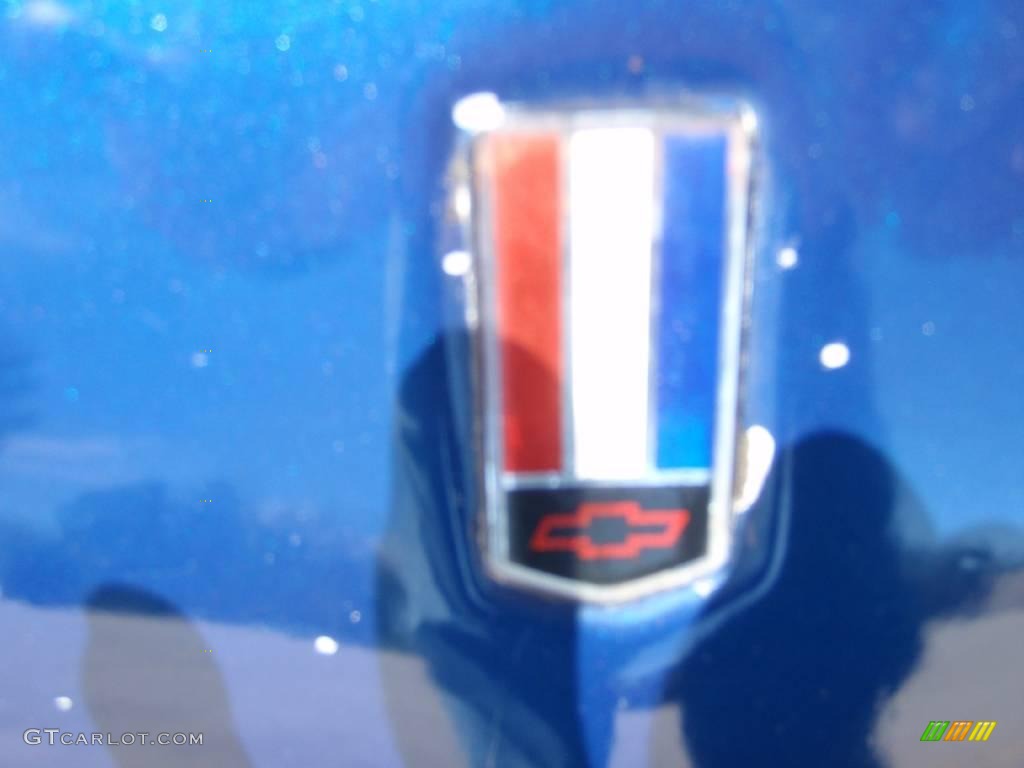1993 Camaro Coupe - Medium Quasar Blue Metallic / Black photo #28