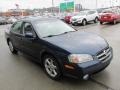 2003 Majestic Blue Nissan Maxima SE  photo #7