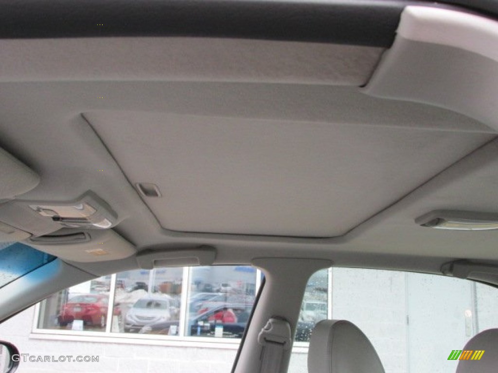 2003 Maxima SE - Majestic Blue / Frost photo #15