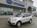 Moonstone Silver - Santa Fe GLS AWD Photo No. 1