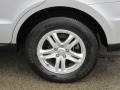 Moonstone Silver - Santa Fe GLS AWD Photo No. 3