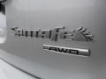 Moonstone Silver - Santa Fe GLS AWD Photo No. 6