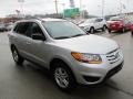 Moonstone Silver - Santa Fe GLS AWD Photo No. 8