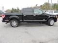 Ebony Black - F150 Platinum SuperCrew Photo No. 14