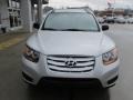 Moonstone Silver - Santa Fe GLS AWD Photo No. 9