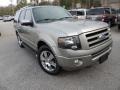 Vapor Silver Metallic 2008 Ford Expedition Limited 4x4