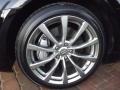 2009 Infiniti G 37 S Sport Coupe Wheel and Tire Photo