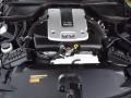3.7 Liter DOHC 24-Valve VVEL V6 Engine for 2009 Infiniti G 37 S Sport Coupe #75692046