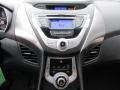 Shimmering Silver Metallic - Elantra Limited Photo No. 17
