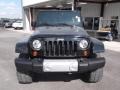 Black - Wrangler Unlimited Sahara 4x4 Photo No. 2