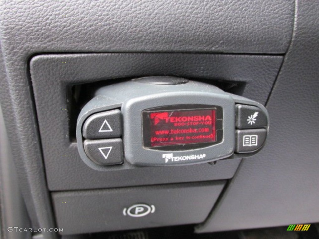 2011 Ram 2500 HD ST Crew Cab 4x4 - Deep Water Blue Pearl / Dark Slate/Medium Graystone photo #15