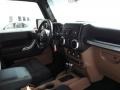 Black - Wrangler Unlimited Sahara 4x4 Photo No. 6