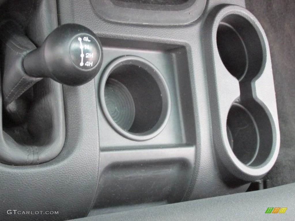 2011 Ram 2500 HD ST Crew Cab 4x4 - Deep Water Blue Pearl / Dark Slate/Medium Graystone photo #16