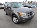 2011 Sterling Grey Metallic Ford Escape XLS  photo #1