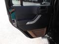 Black - Wrangler Unlimited Sahara 4x4 Photo No. 11