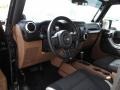 Black - Wrangler Unlimited Sahara 4x4 Photo No. 12