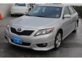 Classic Silver Metallic - Camry SE Photo No. 3