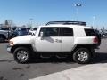 2010 Iceberg White Toyota FJ Cruiser   photo #5